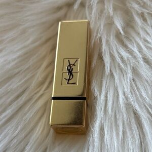YSL Gold Lipstick Case Rouge pur couture